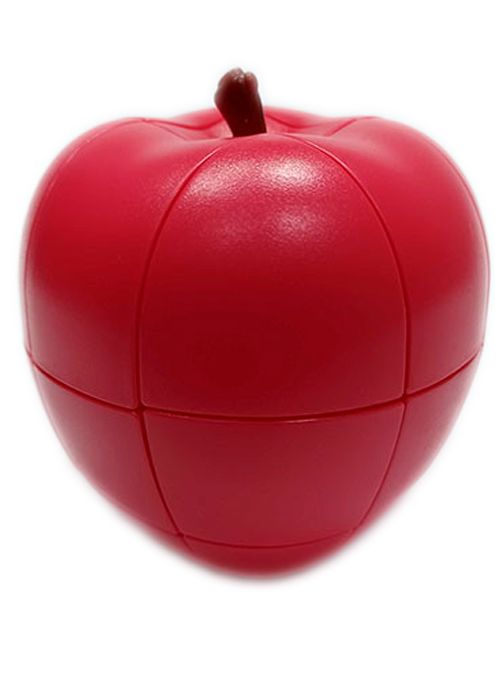 Ябълка – рубик куб
